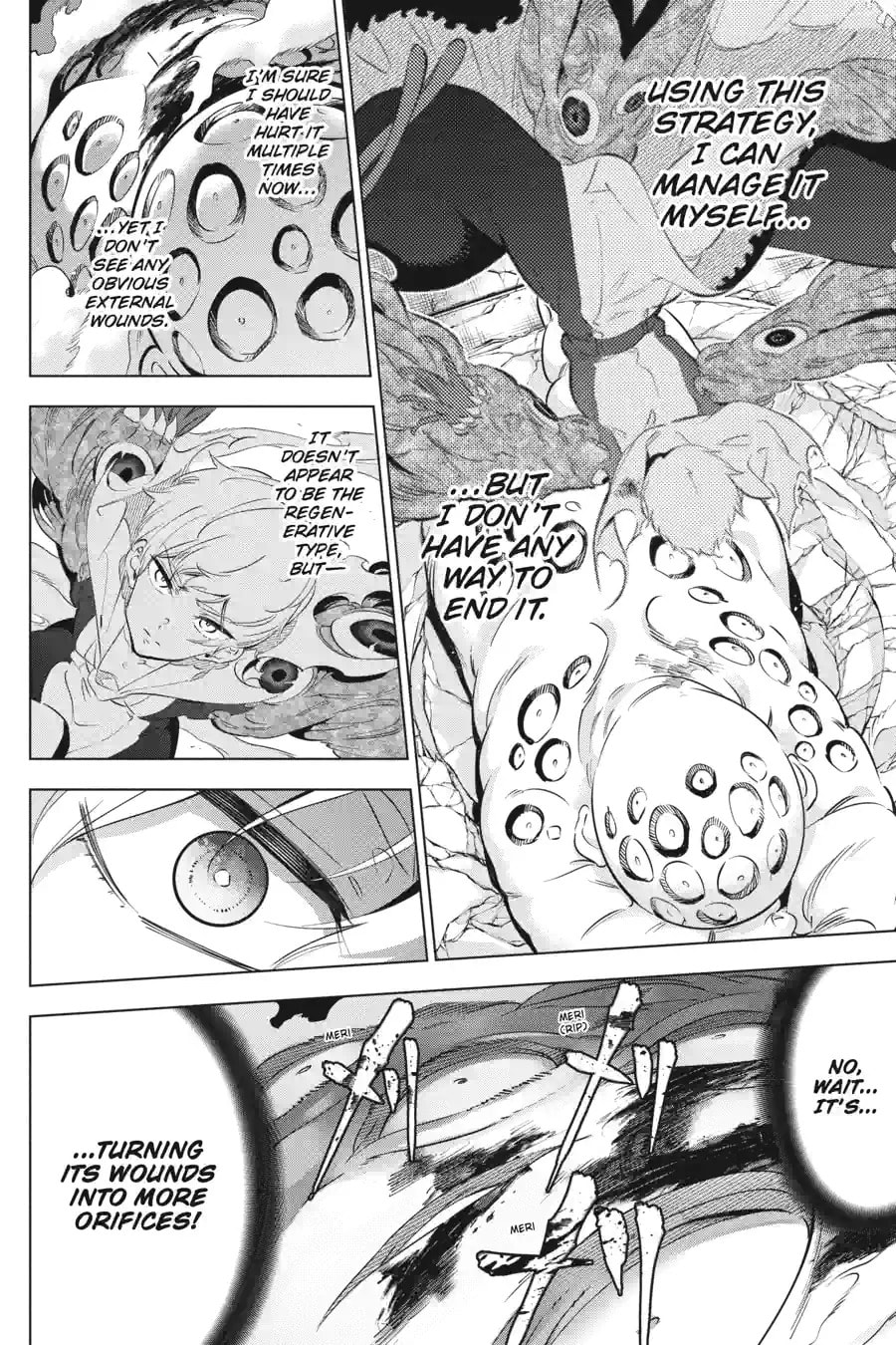 Read Slasher Maidens chapter 60.2 image 5 on Lezhin