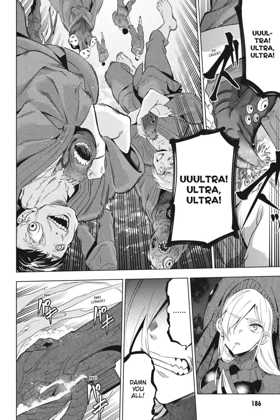 Read Slasher Maidens chapter 60.2 image 9 on Lezhin