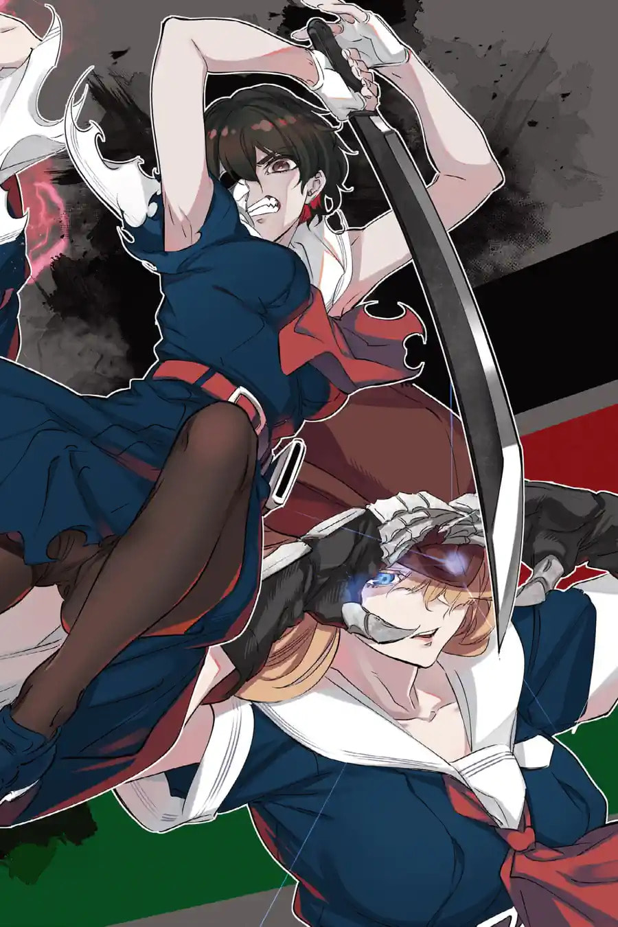 Read Slasher Maidens chapter 60.6 image 1 on Lezhin
