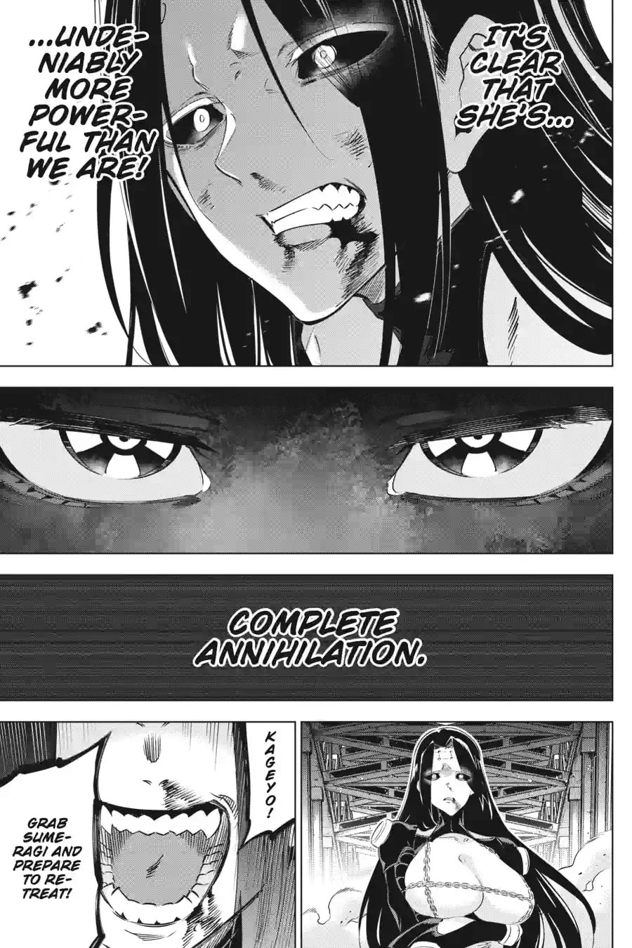 Read Slasher Maidens chapter 60.6 image 10 on Lezhin