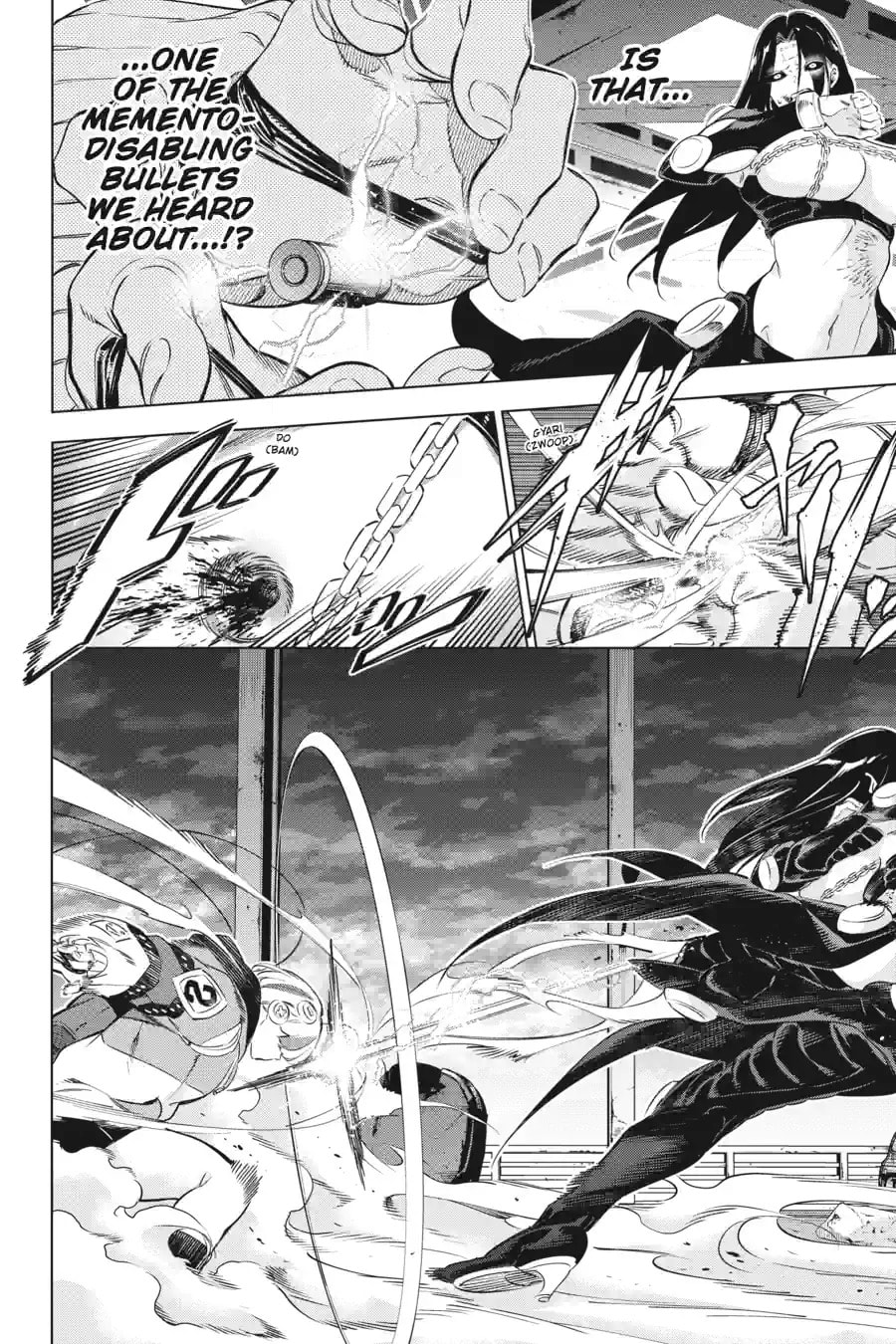 Read Slasher Maidens chapter 60.6 image 13 on Lezhin