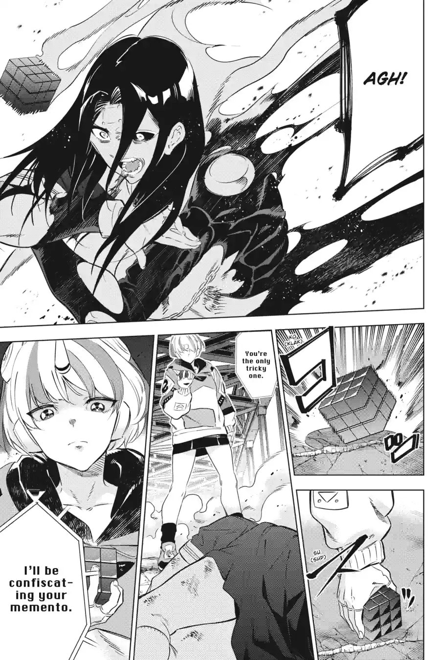 Read Slasher Maidens chapter 60.6 image 14 on Lezhin