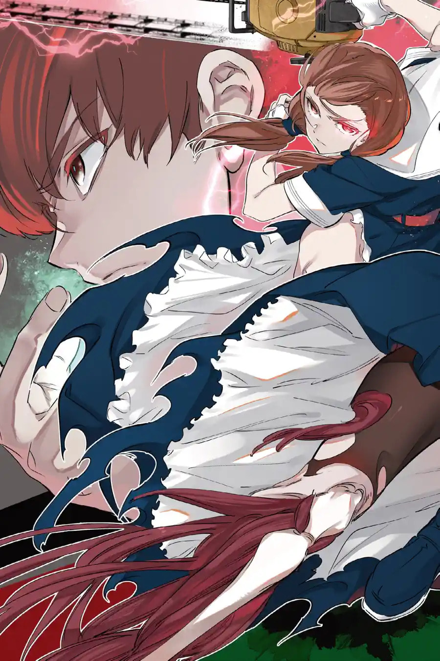 Read Slasher Maidens chapter 60.6 image 2 on Lezhin