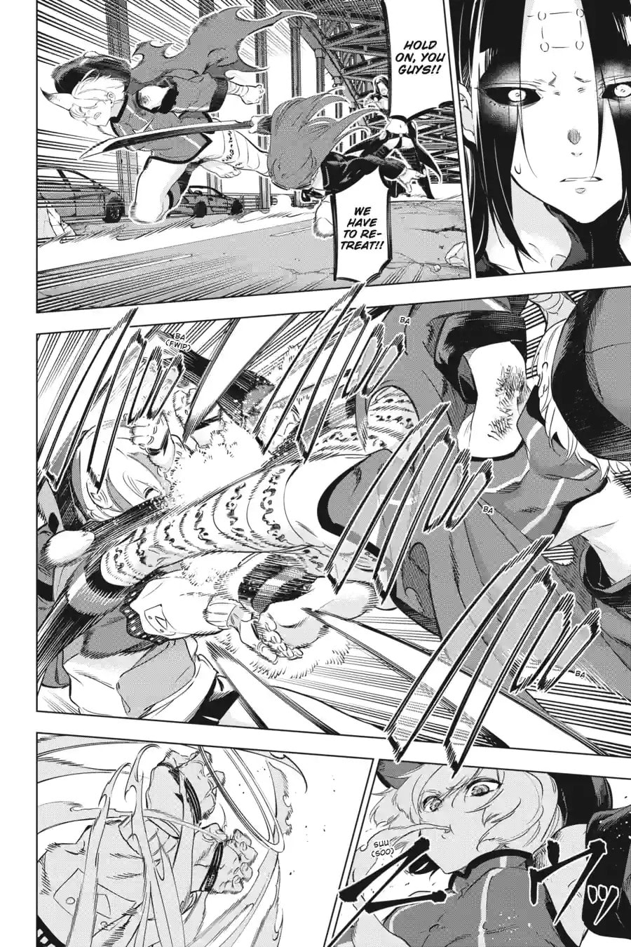 Read Slasher Maidens chapter 60.6 image 3 on Lezhin