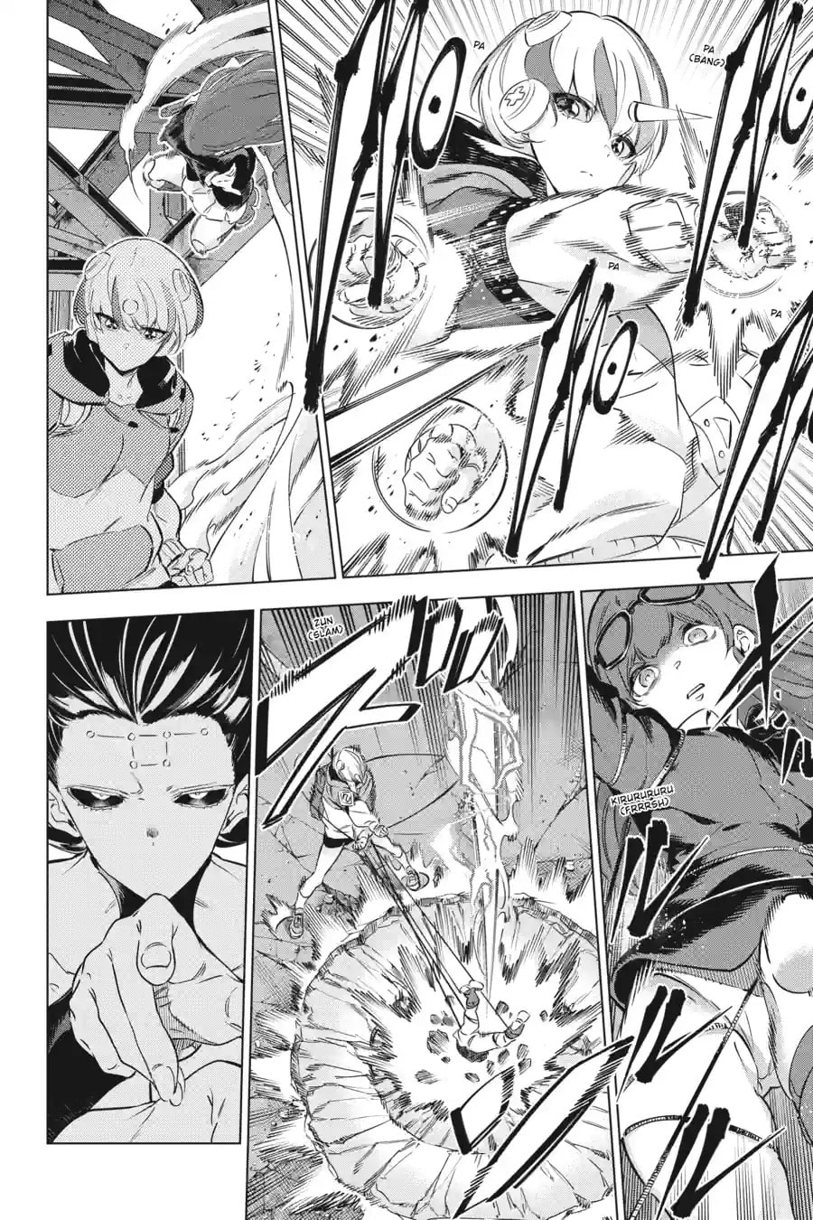 Read Slasher Maidens chapter 60.6 image 5 on Lezhin