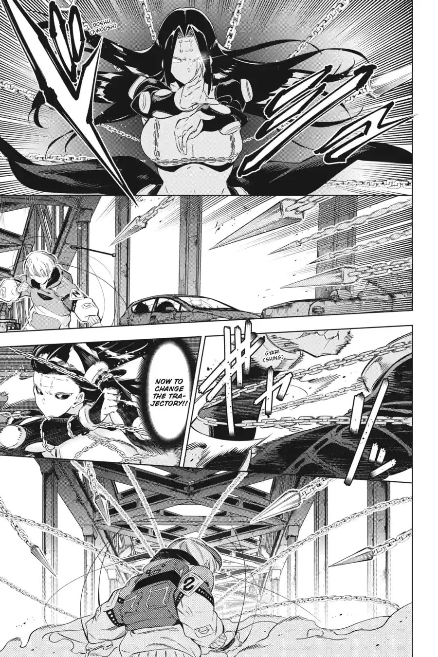 Read Slasher Maidens chapter 60.6 image 6 on Lezhin