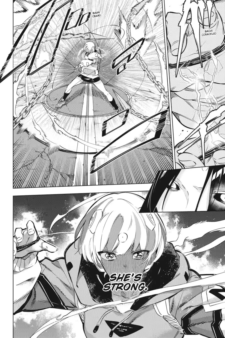 Read Slasher Maidens chapter 60.6 image 7 on Lezhin
