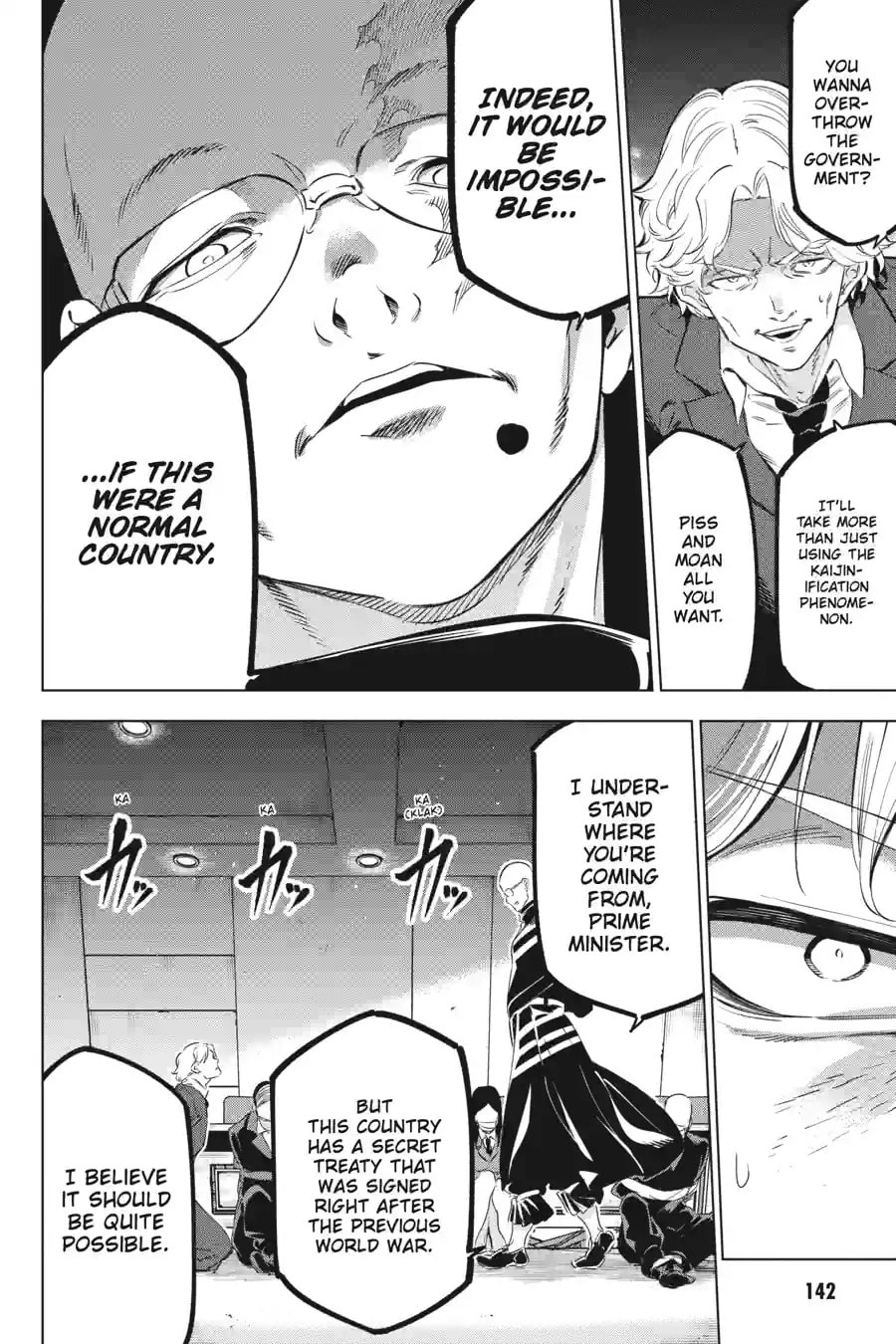 Read Slasher Maidens chapter 61.2 image 1 on Lezhin