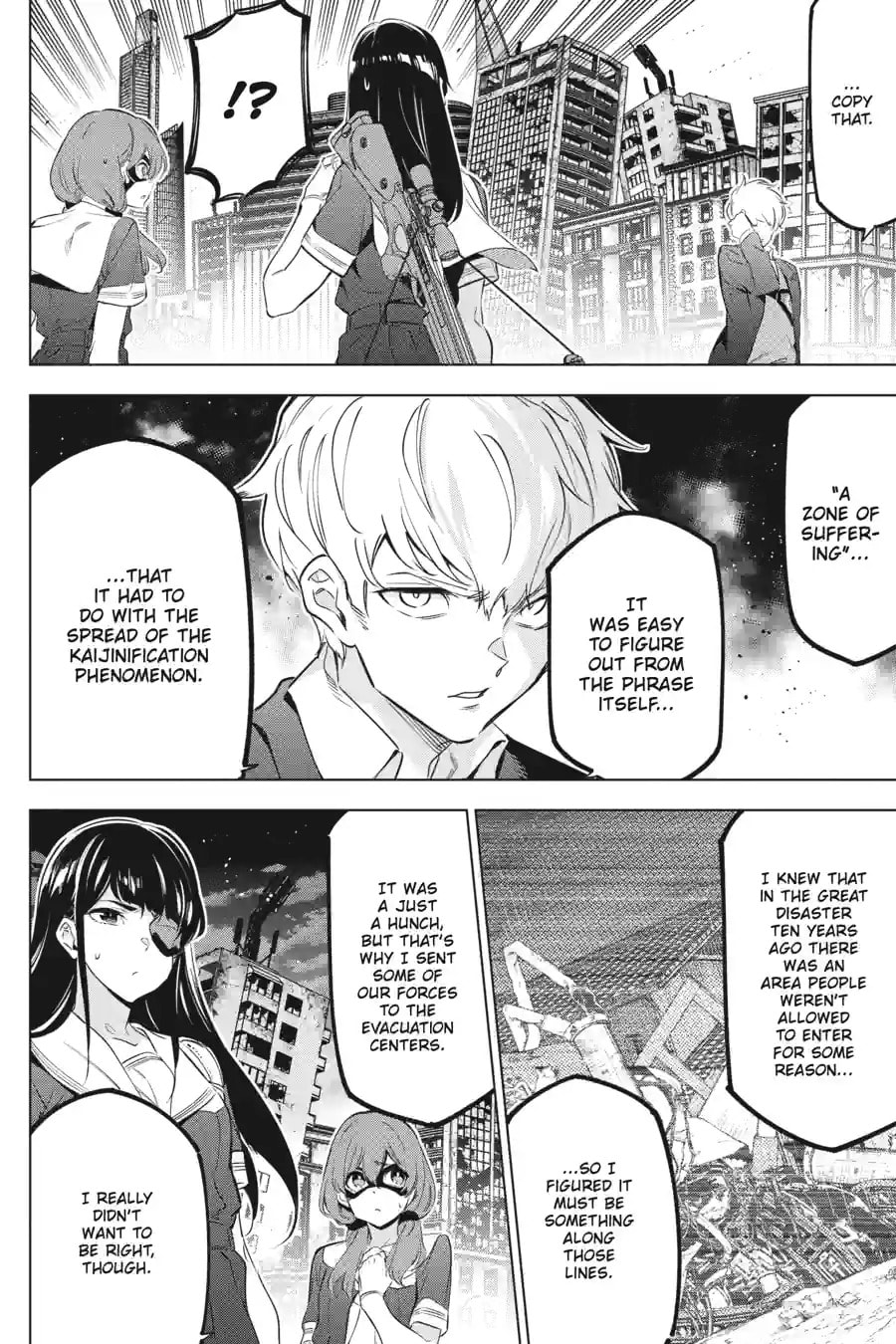 Read Slasher Maidens chapter 61.2 image 11 on Lezhin