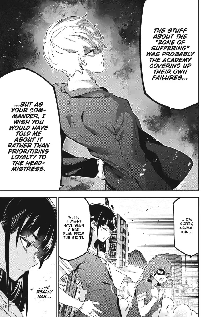 Read Slasher Maidens chapter 61.2 image 12 on Lezhin