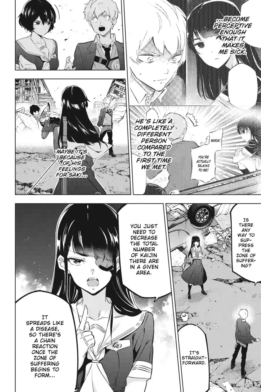 Read Slasher Maidens chapter 61.2 image 13 on Lezhin