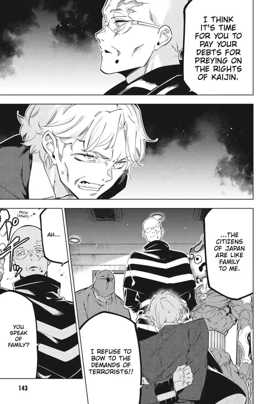 Read Slasher Maidens chapter 61.2 image 2 on Lezhin