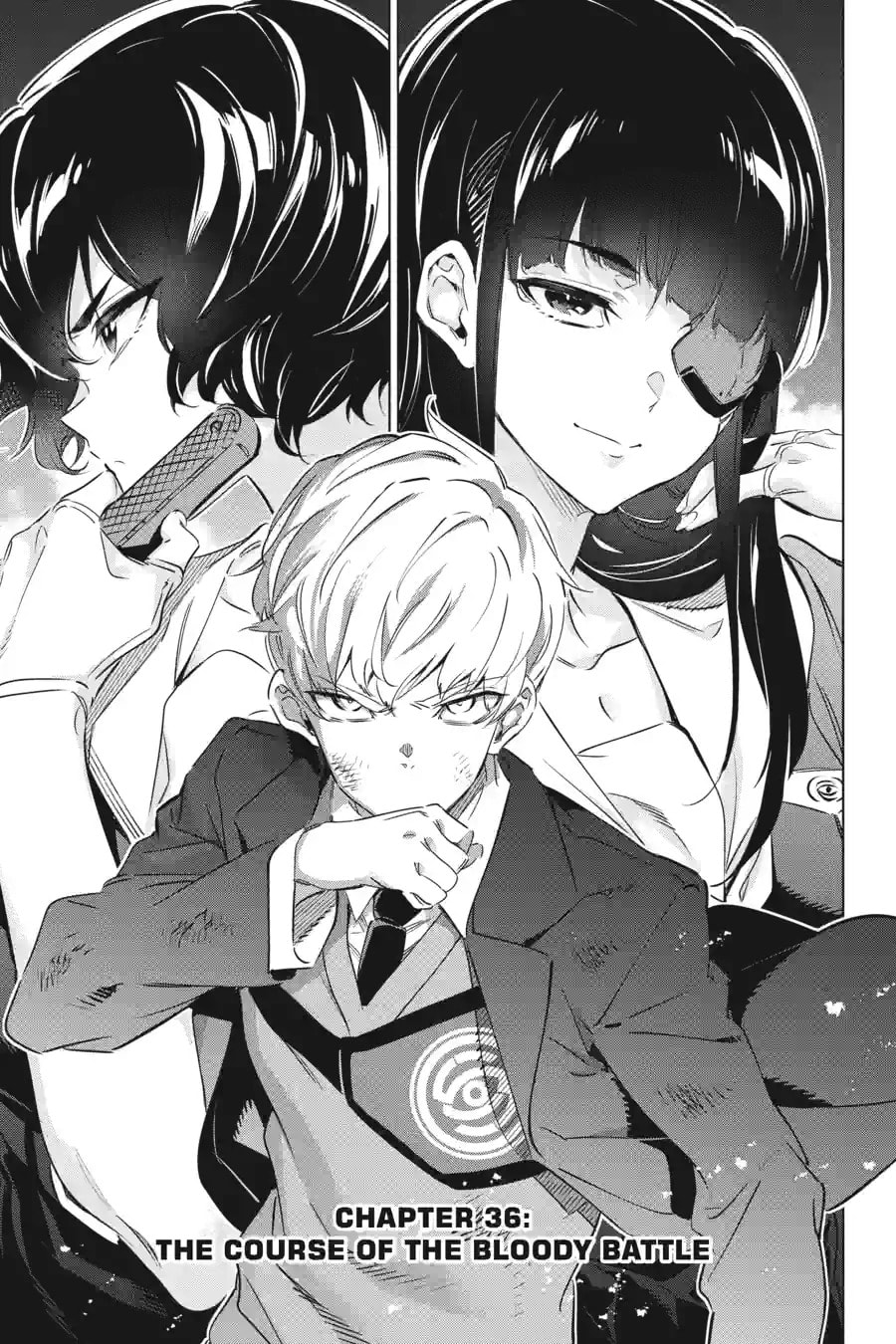 Read Slasher Maidens chapter 61.2 image 4 on Lezhin