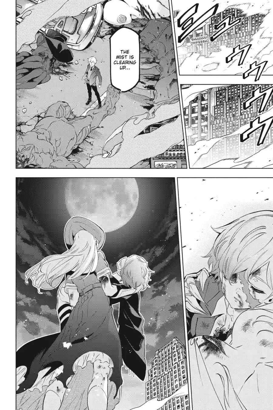 Read Slasher Maidens chapter 61.2 image 5 on Lezhin
