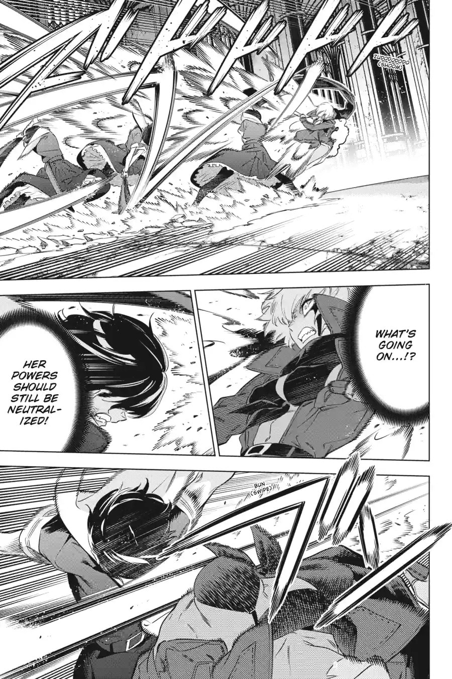 Read Slasher Maidens chapter 61.7 image 10 on Lezhin