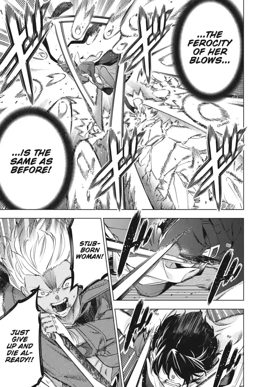 Read Slasher Maidens chapter 61.7 image 12 on Lezhin