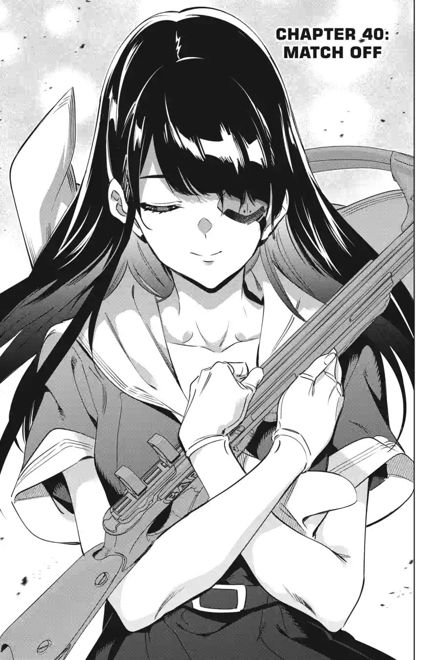 Read Slasher Maidens chapter 61.7 image 2 on Lezhin