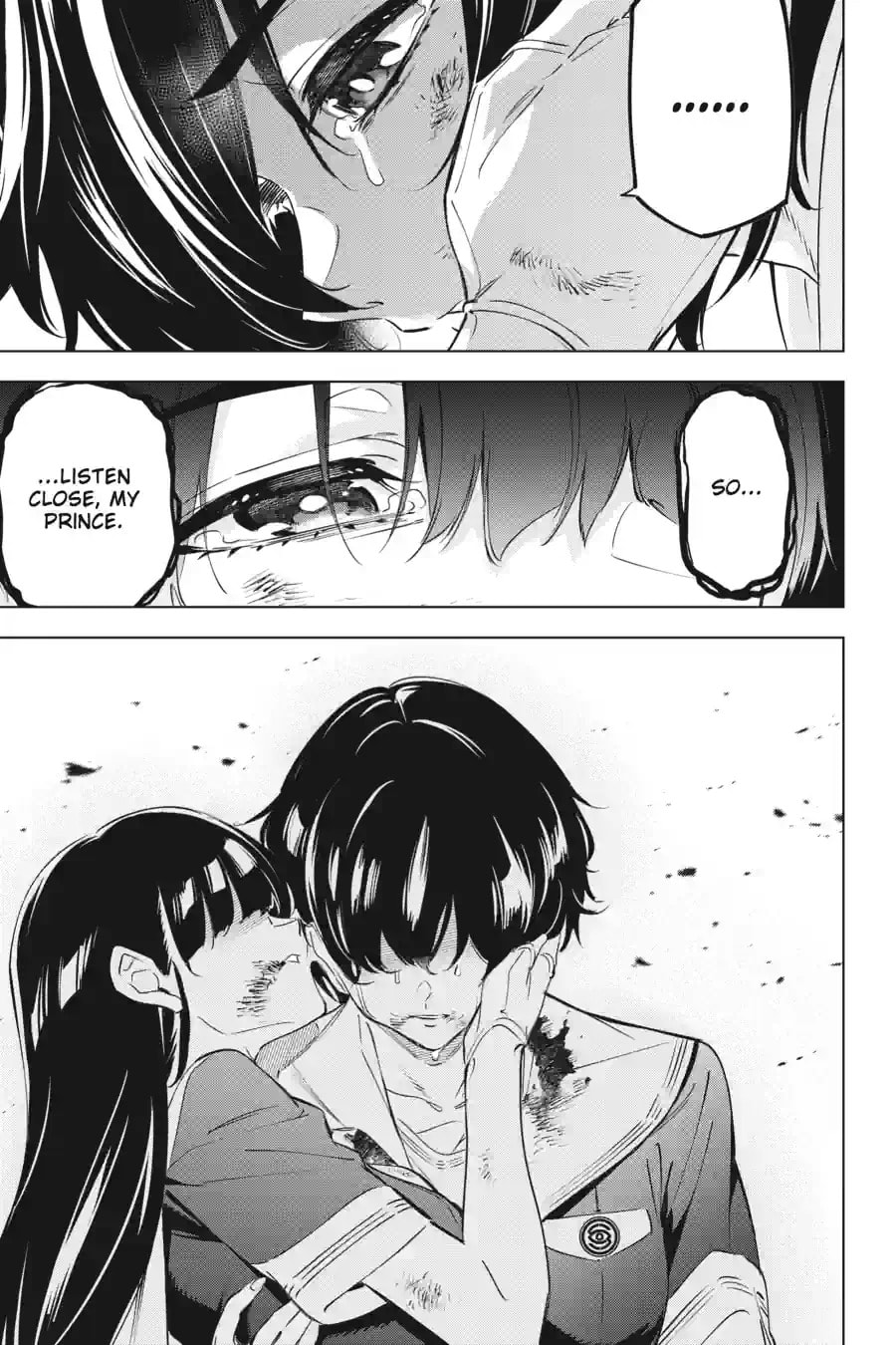 Read Slasher Maidens chapter 61.7 image 6 on Lezhin