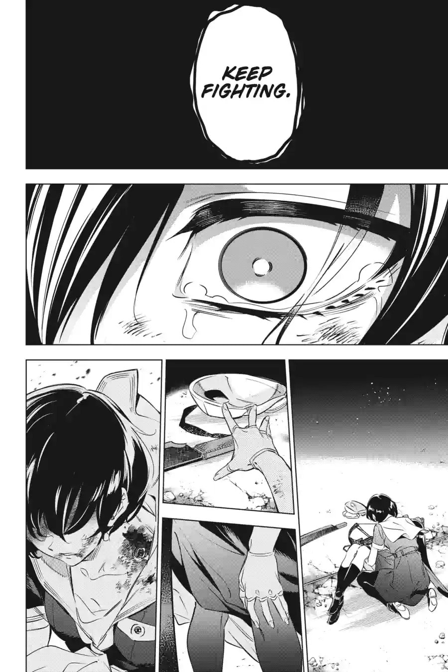 Read Slasher Maidens chapter 61.7 image 7 on Lezhin