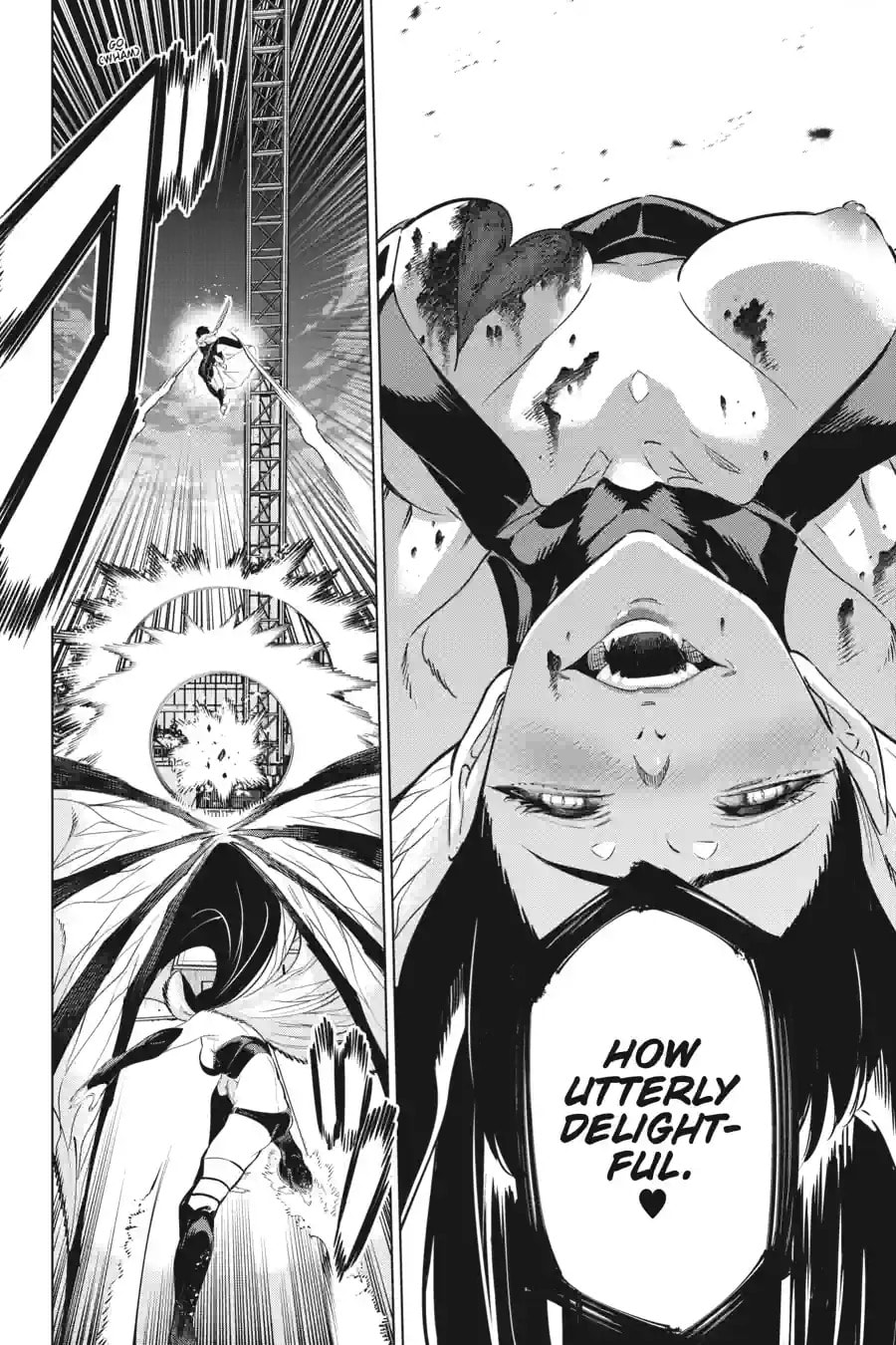 Read Slasher Maidens chapter 62.2 image 11 on Lezhin