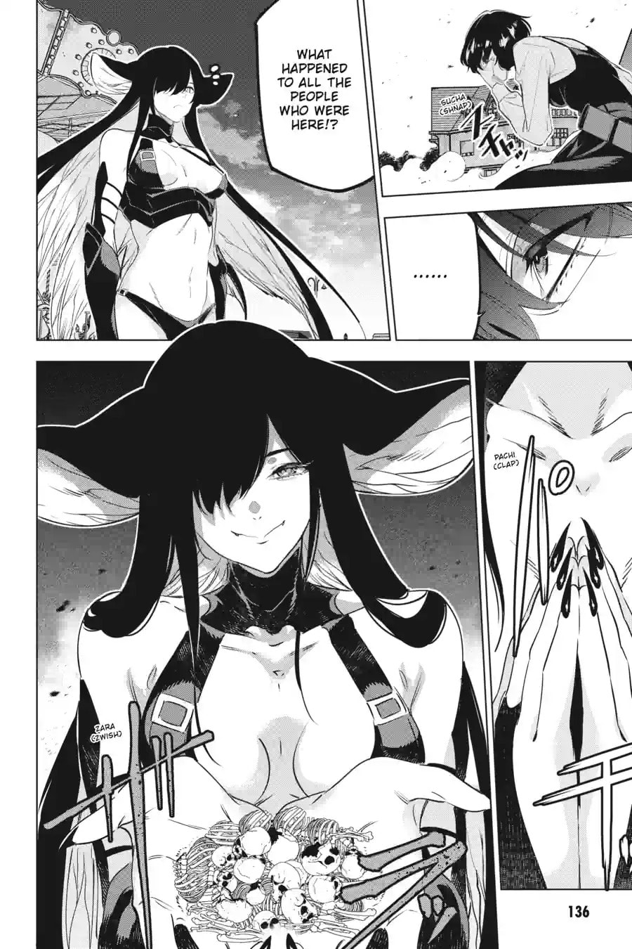 Read Slasher Maidens chapter 62.2 image 3 on Lezhin