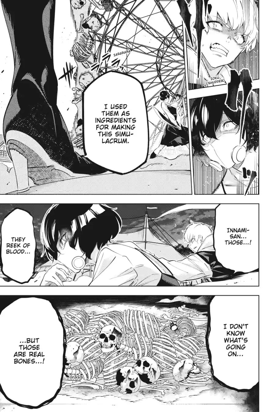 Read Slasher Maidens chapter 62.2 image 4 on Lezhin