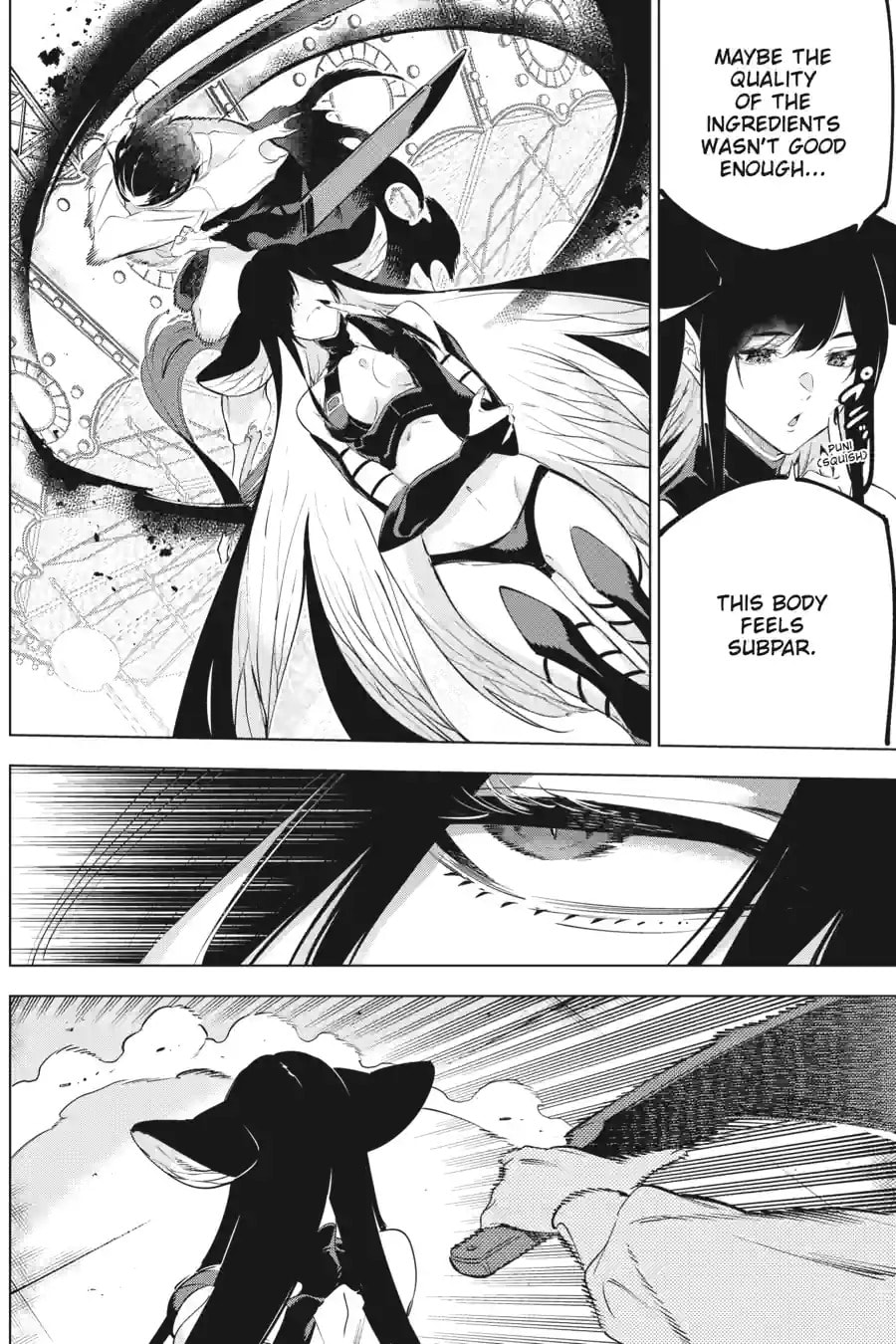 Read Slasher Maidens chapter 62.2 image 5 on Lezhin