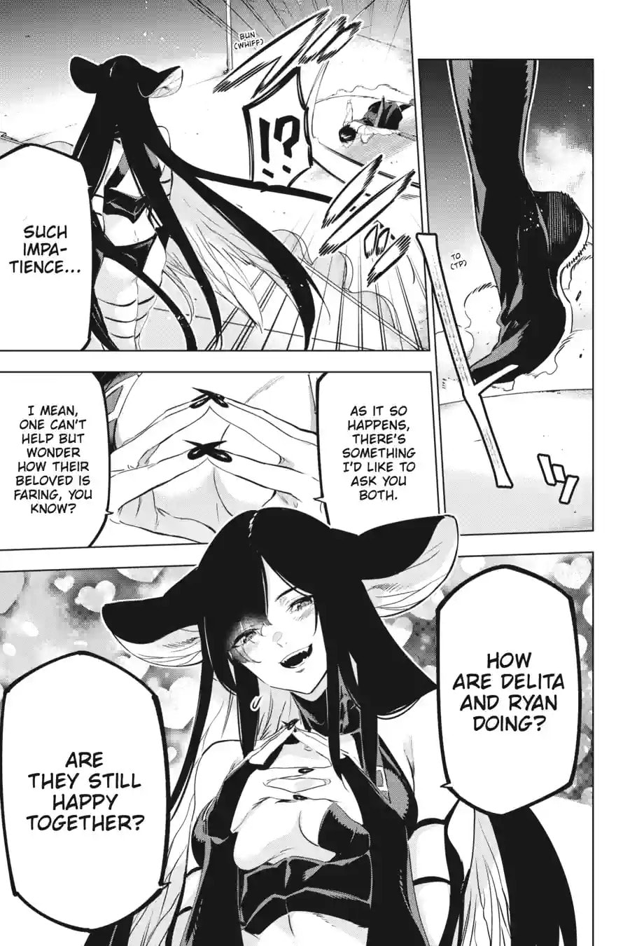 Read Slasher Maidens chapter 62.2 image 6 on Lezhin