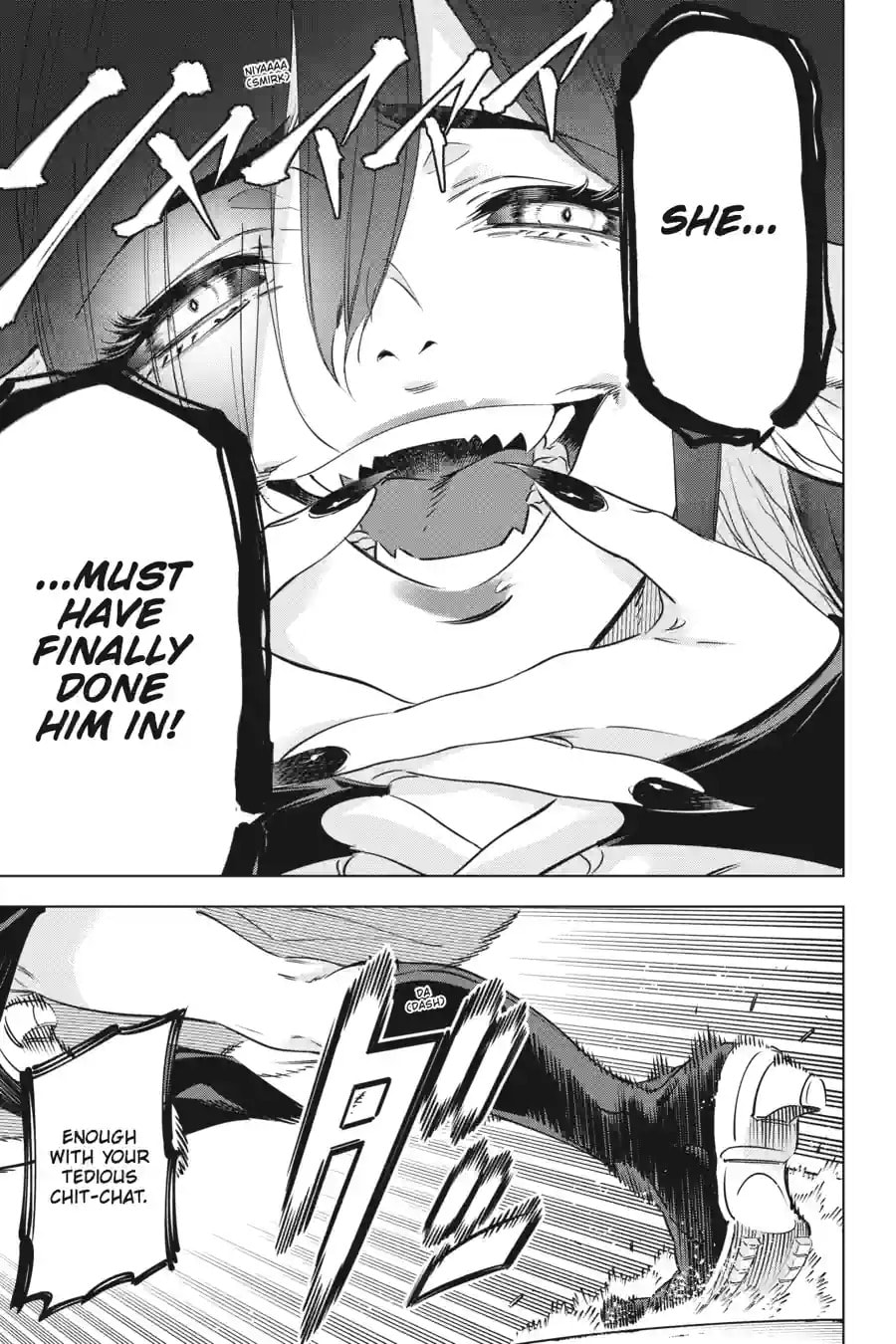 Read Slasher Maidens chapter 62.2 image 8 on Lezhin