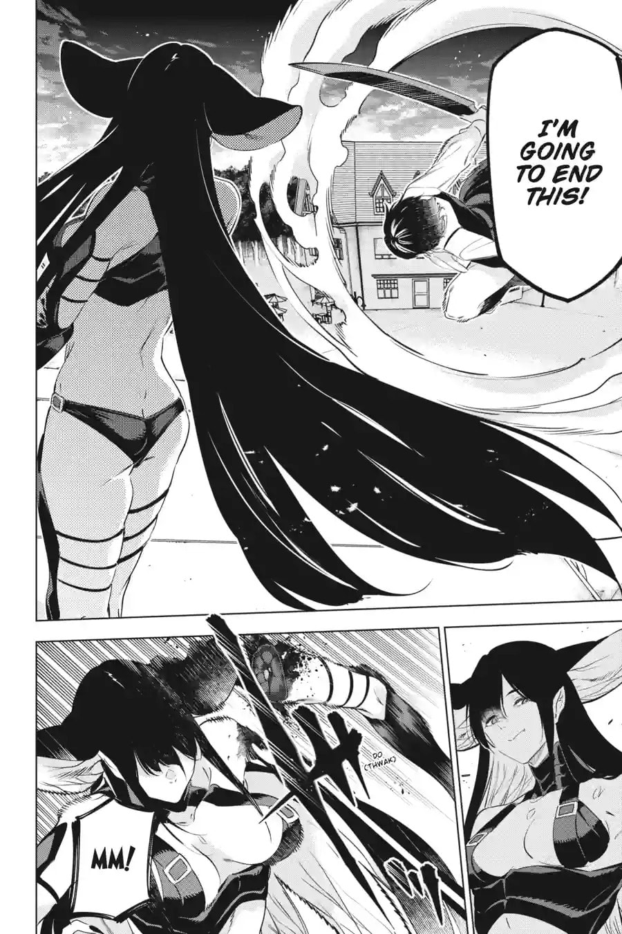 Read Slasher Maidens chapter 62.2 image 9 on Lezhin