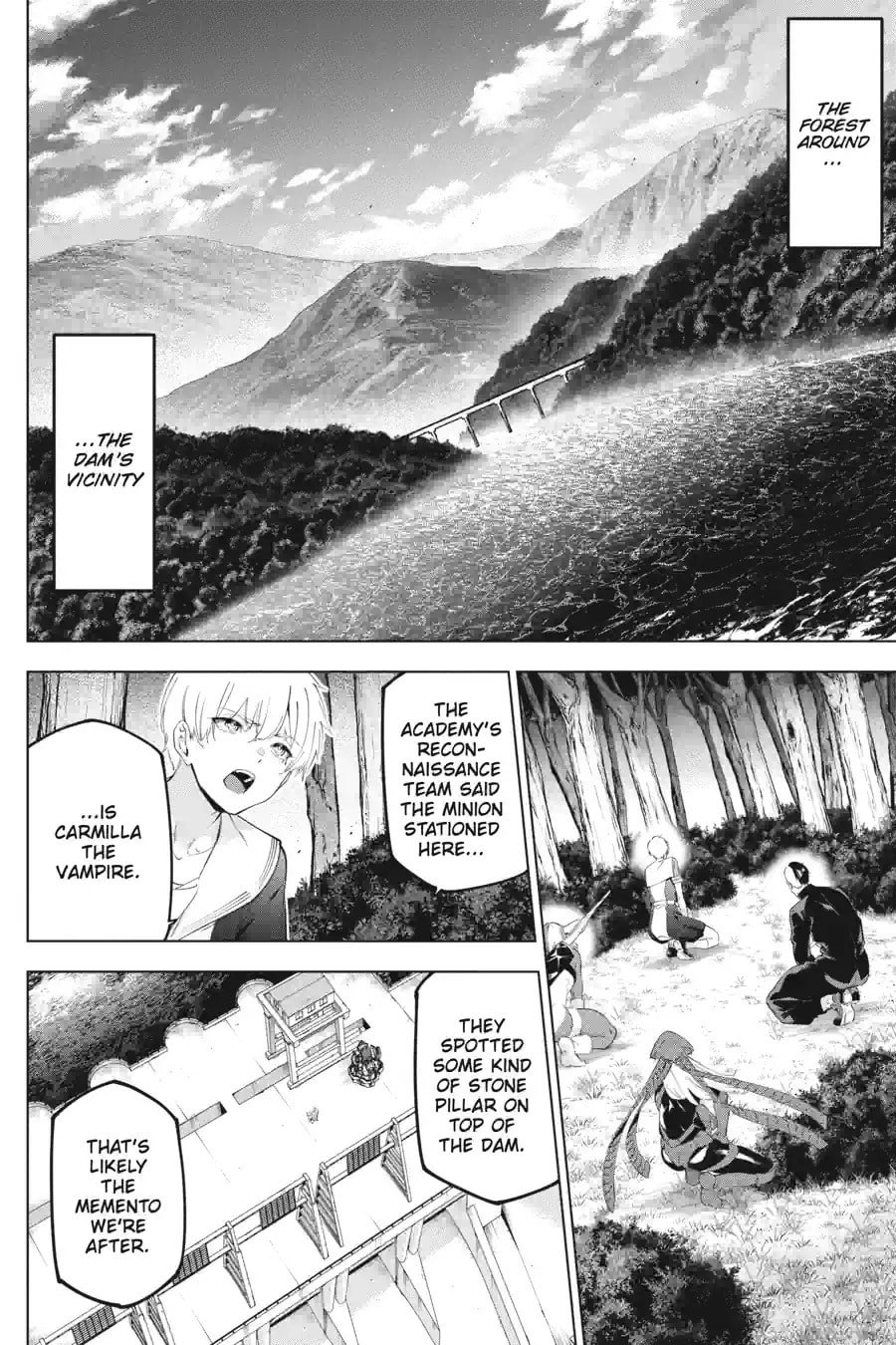 Read Slasher Maidens chapter 63.3 image 1 on Lezhin