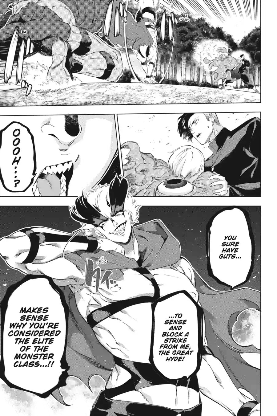 Read Slasher Maidens chapter 63.3 image 10 on Lezhin