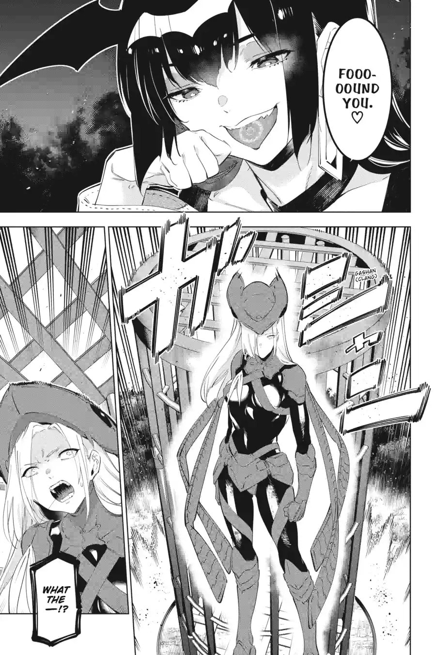 Read Slasher Maidens chapter 63.3 image 6 on Lezhin