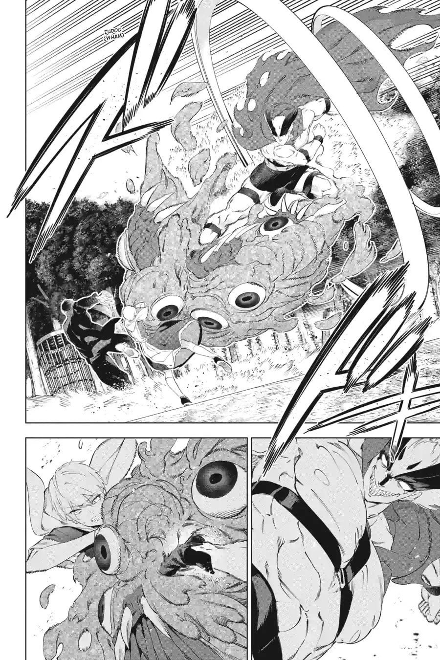 Read Slasher Maidens chapter 63.3 image 9 on Lezhin