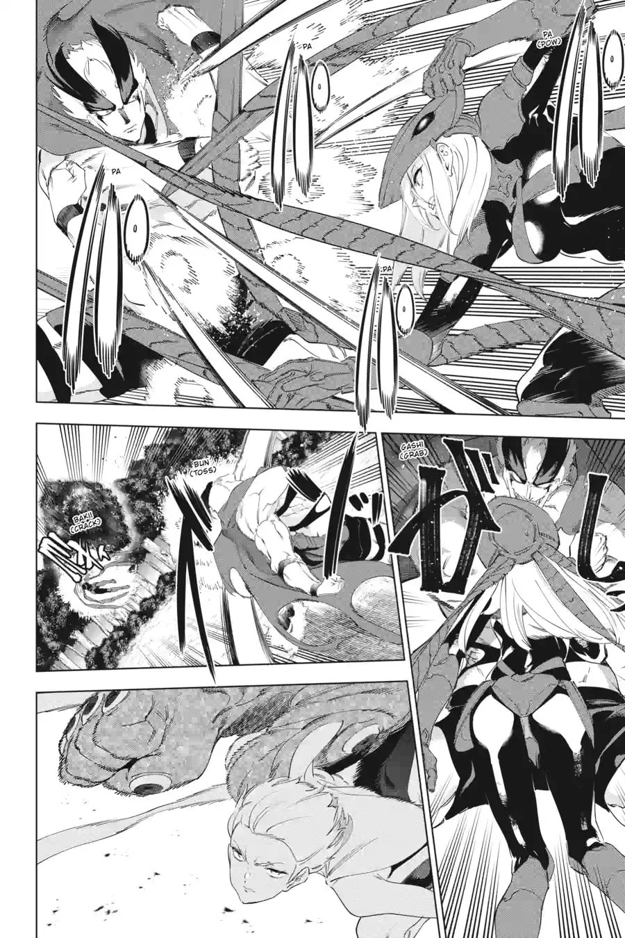 Read Slasher Maidens chapter 63.4 image 1 on Lezhin