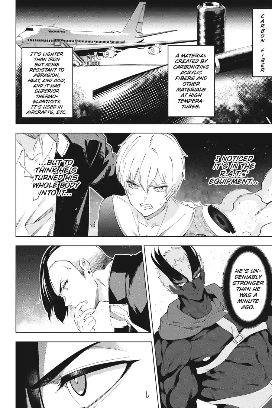 Read Slasher Maidens chapter 63.4 image 11 on Lezhin