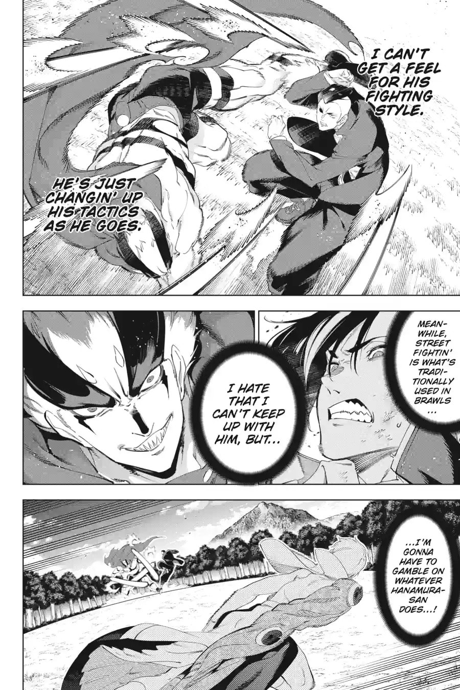 Read Slasher Maidens chapter 63.4 image 5 on Lezhin