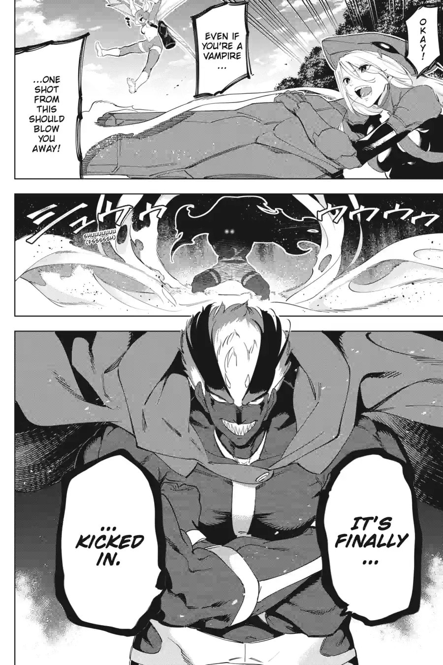 Read Slasher Maidens chapter 63.4 image 7 on Lezhin