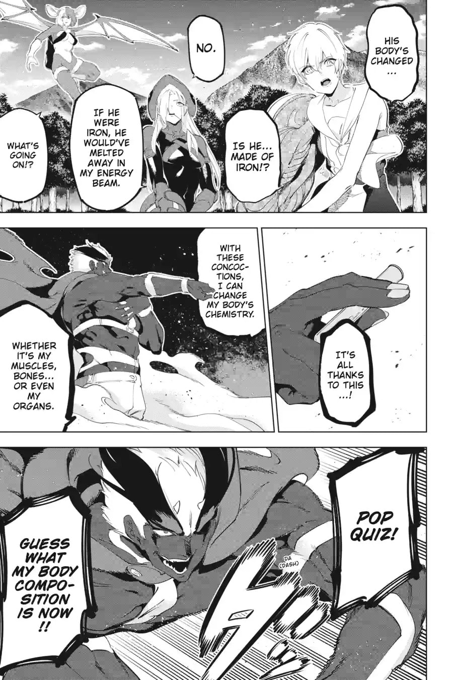 Read Slasher Maidens chapter 63.4 image 8 on Lezhin