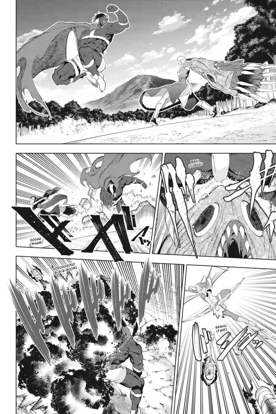 Read Slasher Maidens chapter 63.4 image 9 on Lezhin