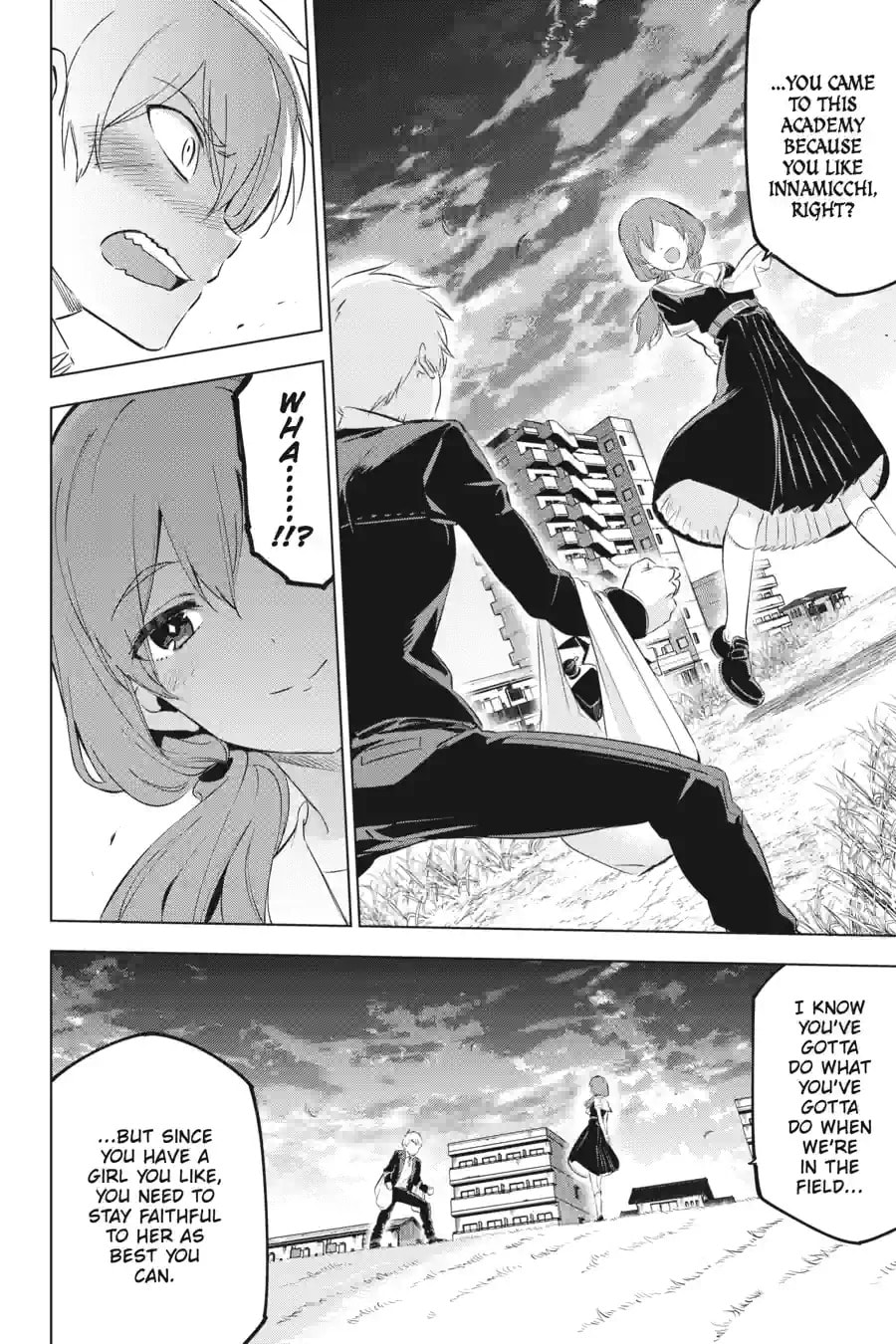 Read Slasher Maidens chapter 7.3 image 2 on Lezhin