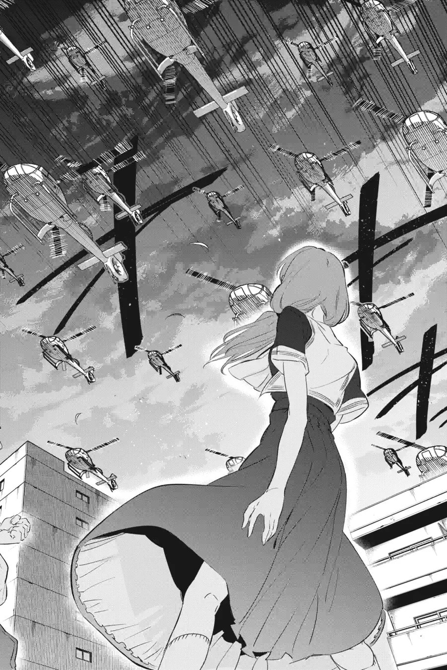 Read Slasher Maidens chapter 7.3 image 6 on Lezhin