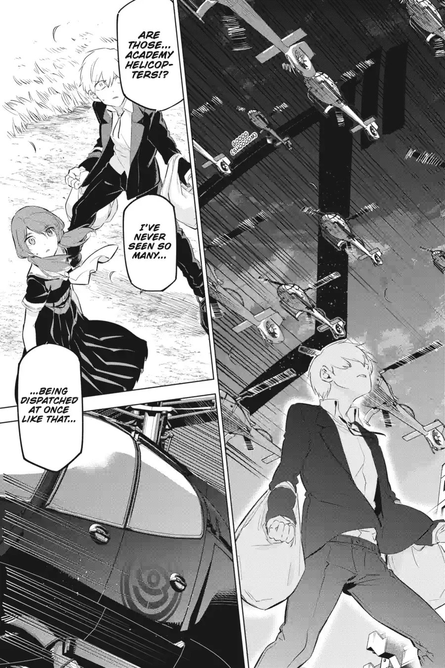 Read Slasher Maidens chapter 7.3 image 7 on Lezhin