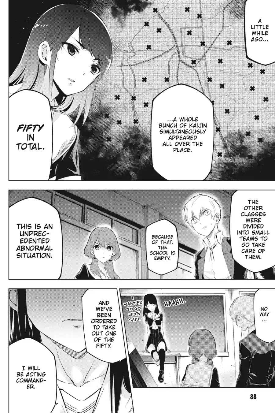 Read Slasher Maidens chapter 7.4 image 10 on Lezhin