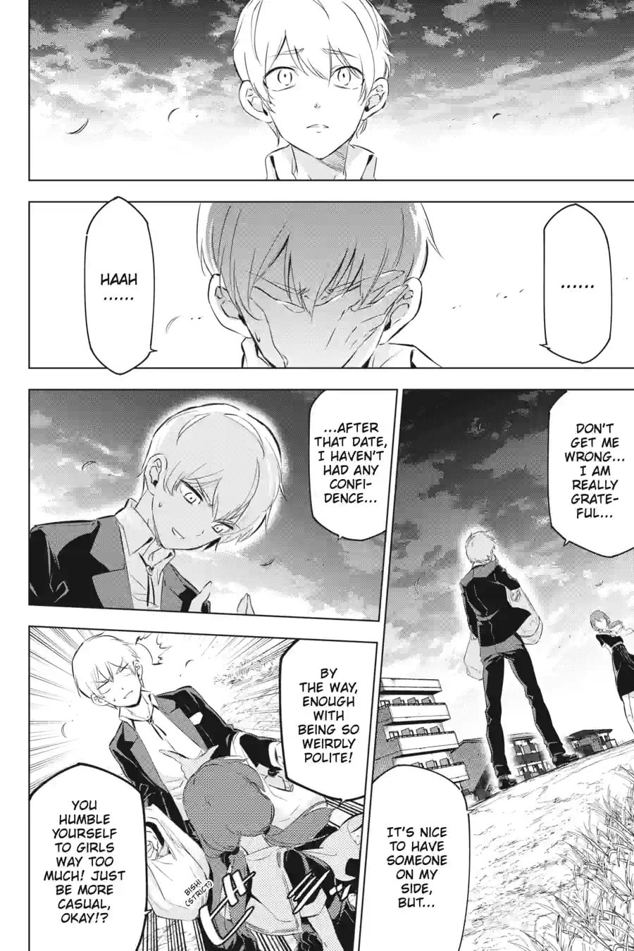 Read Slasher Maidens chapter 7.4 image 4 on Lezhin