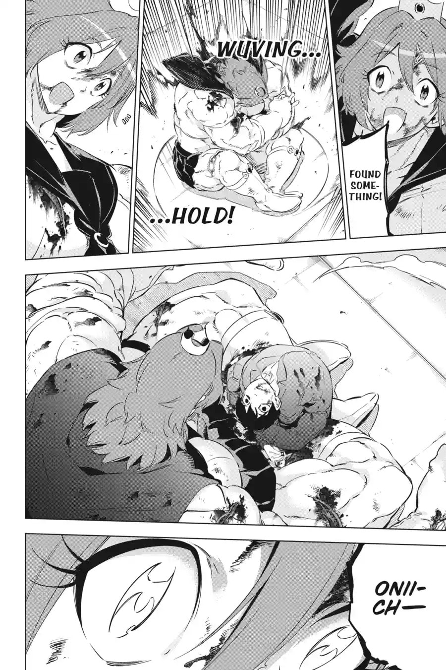 Read Slasher Maidens chapter 8.3 image 5 on Lezhin