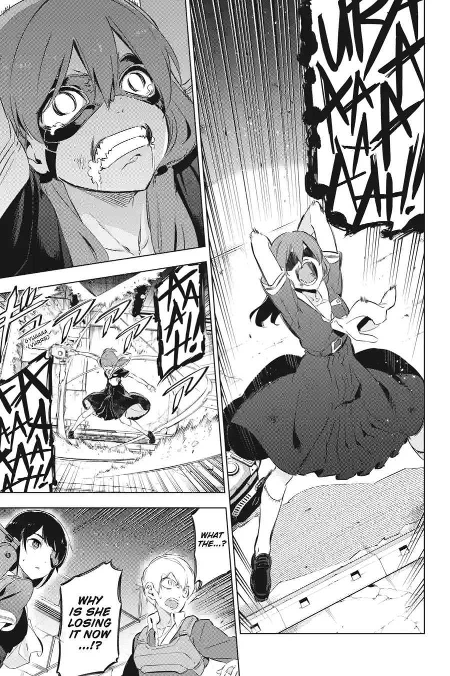 Read Slasher Maidens chapter 8.4 image 0 on Lezhin