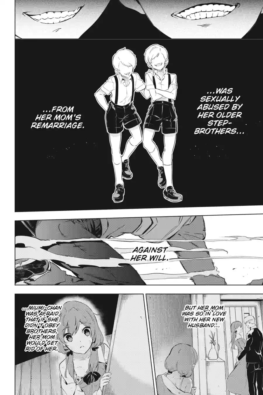 Read Slasher Maidens chapter 8.4 image 3 on Lezhin