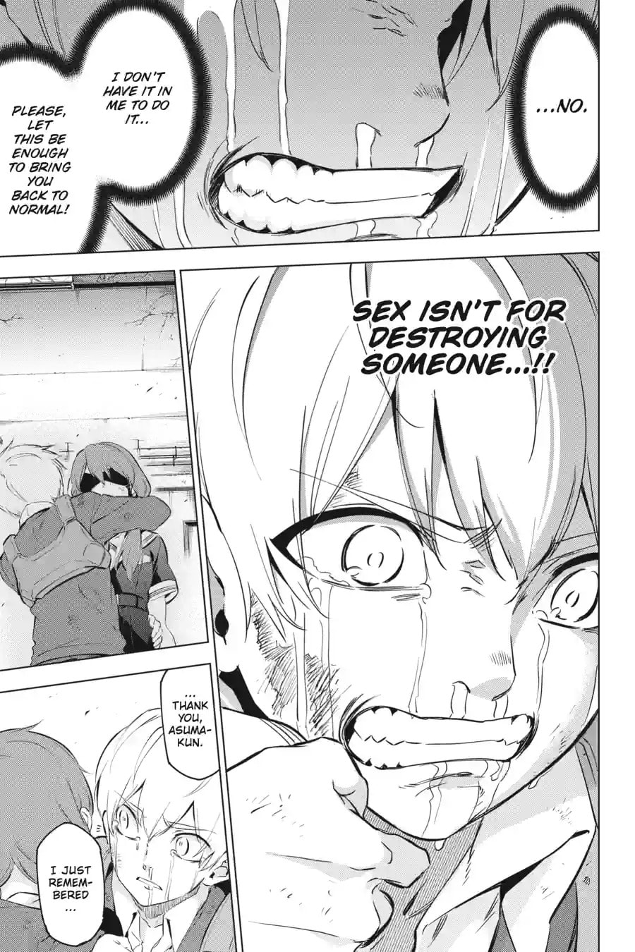 Read Slasher Maidens chapter 8.4 image 8 on Lezhin