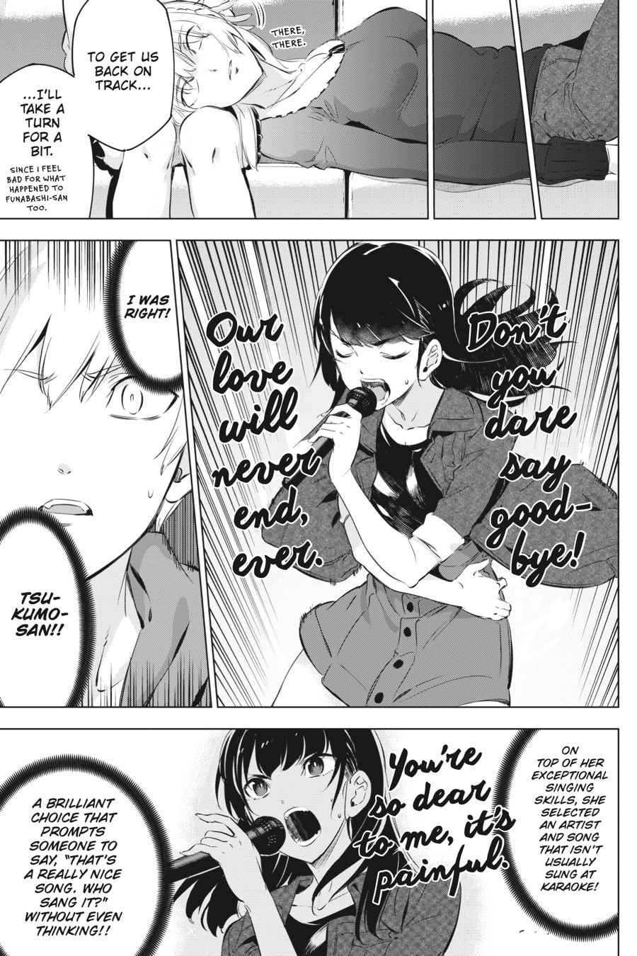 Read Slasher Maidens chapter 9.1 image 10 on Lezhin